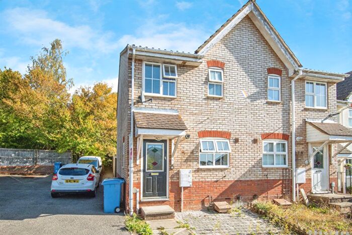 2 Bedroom End Terrace House For Sale In Richard Burn Way, Sudbury, CO10