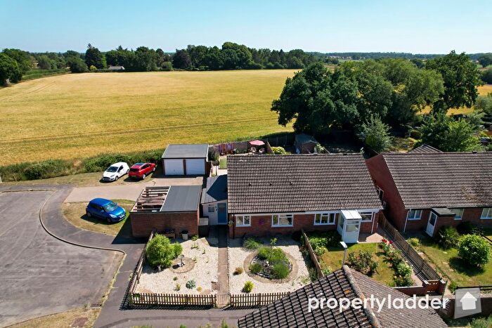 2 Bedroom Semi-Detached Bungalow For Sale In Ellinor Road, North Walsham, NR28