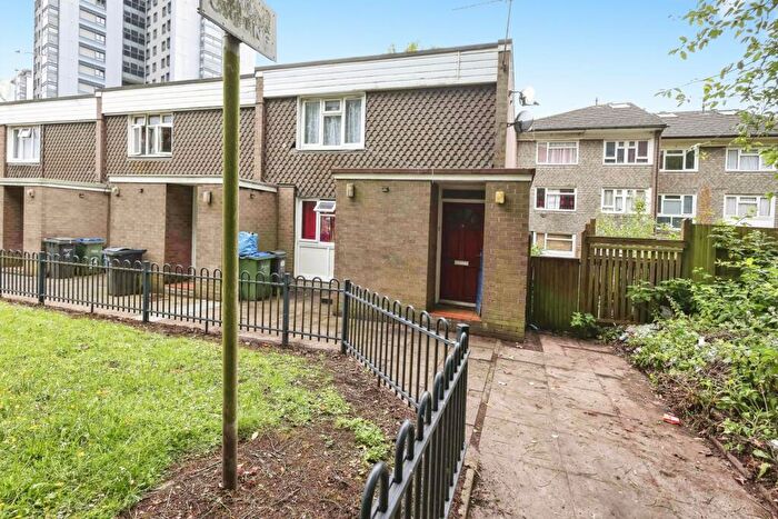 1 Bedroom Flat For Sale In Nash Walk, Smethwick, West Midlands, B66