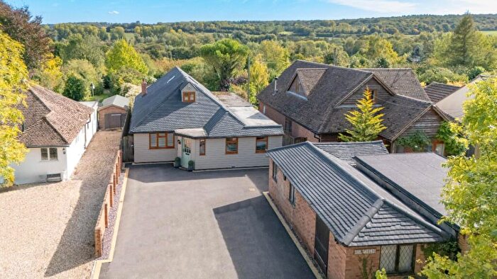 5 Bedroom Detached House For Sale In Shalmsford Road, Chilham, CT4