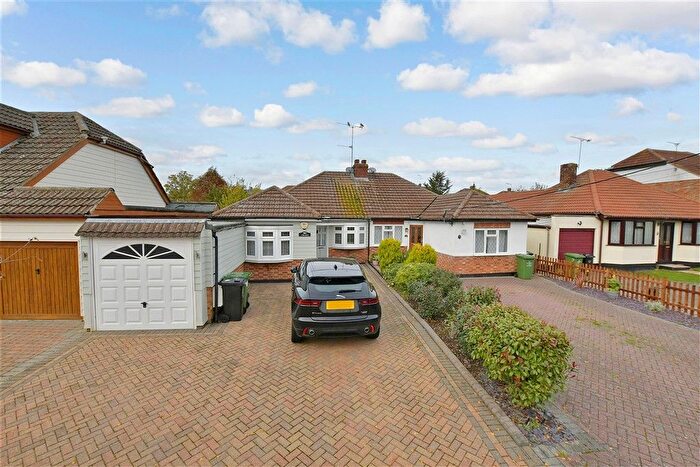 3 Bedroom Semi Detached Bungalow For Sale In Mill Road, Billericay, Essex, CM11