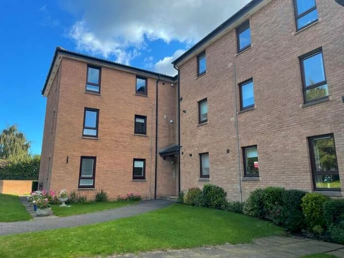 2 Bedroom Flat To Rent In South Beechwood, Edinburgh, EH12