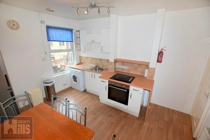 2 Bedroom Flat To Rent In Abbeydale Road, Sheffield, South Yorkshire S7