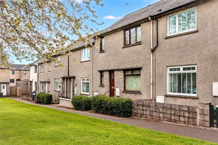 3 Bedroom Terraced House For Sale In Elmbank Crescent, Arbroath, Angus, DD11