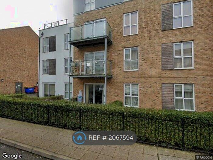 2 Bedroom Flat To Rent In Brecon Lodge, West Drayton, UB7