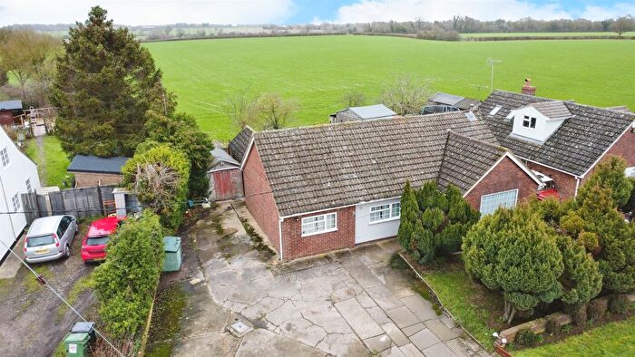 4 Bedroom Detached Bungalow For Sale In Witham Road, Cressing, Braintree, CM77