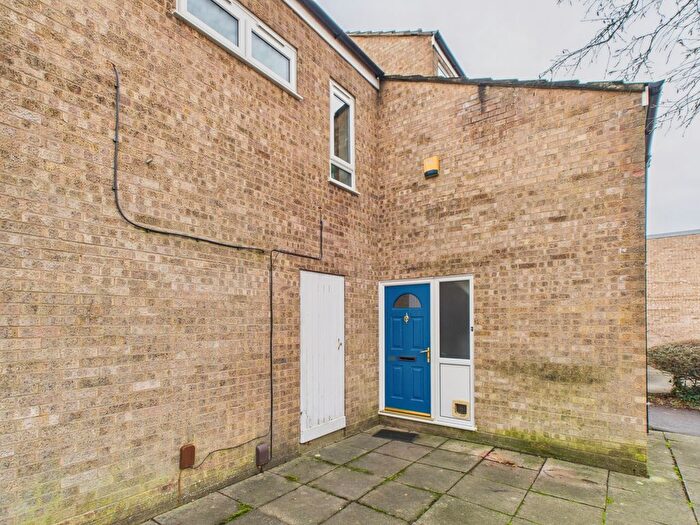 1 Bedroom Maisonette For Sale In Eyrescroft, Bretton, Peterborough, PE3