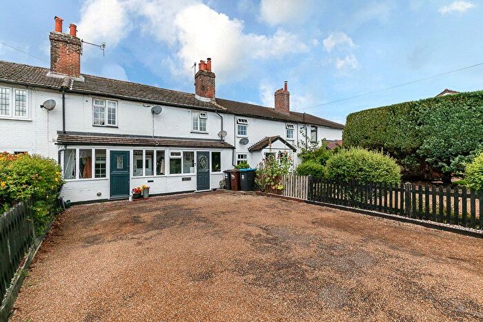 2 Bedroom Terraced House For Sale In Godstone Hill, Godstone, Surrey, RH9