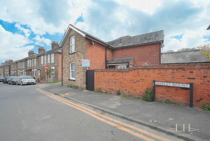 1 Bedroom Maisonette To Rent In Myrtle Road, Warley, Brentwood, CM14