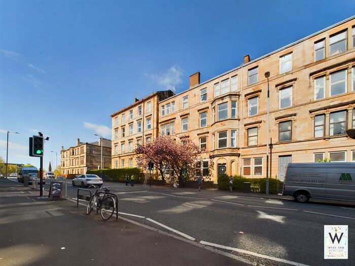 5 Bedroom Flat To Rent In Hmo Queen Margaret Drive, Glasgow, G20