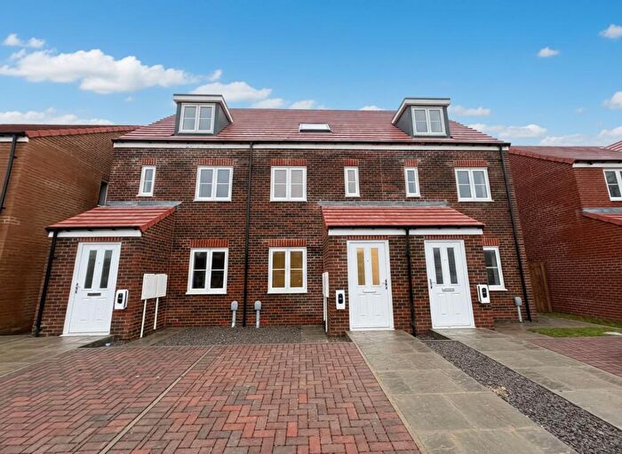 3 Bedroom Terraced House To Rent In South Pastures, Gateshead, NE10