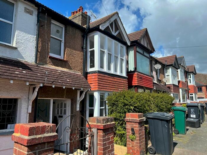 5 Bedroom Terraced House To Rent In Stanmer Villas, Brighton, East Sussex, BN1