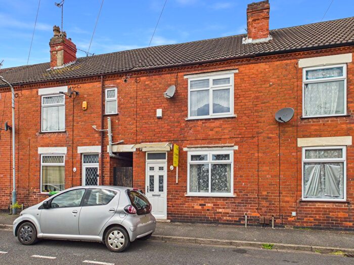 3 Bedroom Terraced House For Sale In Walton Street, Sutton-In-Ashfield, Nottinghamshire, NG17
