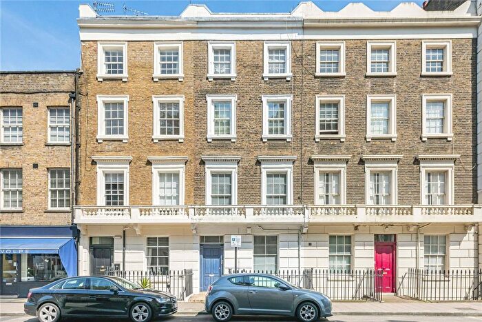 1 Bedroom Flat To Rent In Denbigh Street, London, SW1V