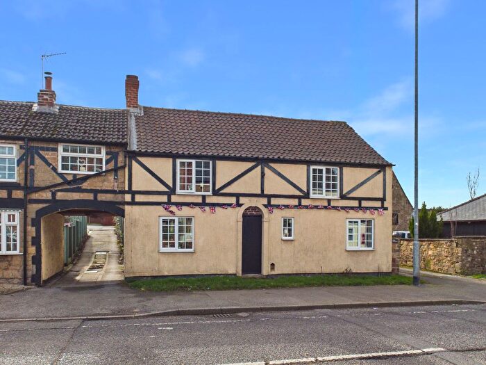 3 Bedroom Semi Detached House For Sale In Mansfield Road, Skegby, Nottinghamshire, NG17