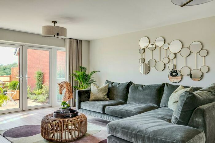 4 Bedroom Detached House For Sale In Cotton Meadows, Howard Close, Wilstead, Bedford, MK45