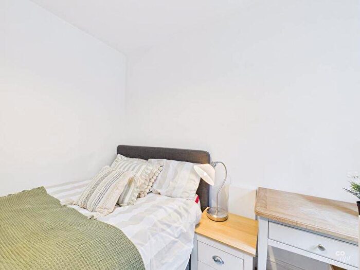 1 Bedroom Terraced House To Rent In Wolseley Road, Brighton, BN1