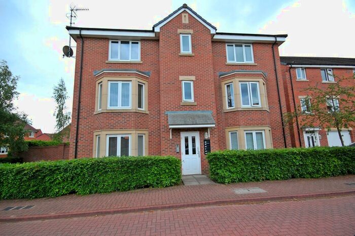 2 Bedroom Apartment To Rent In Harvey Avenue, Framwellgate Moor, Durham, DH1