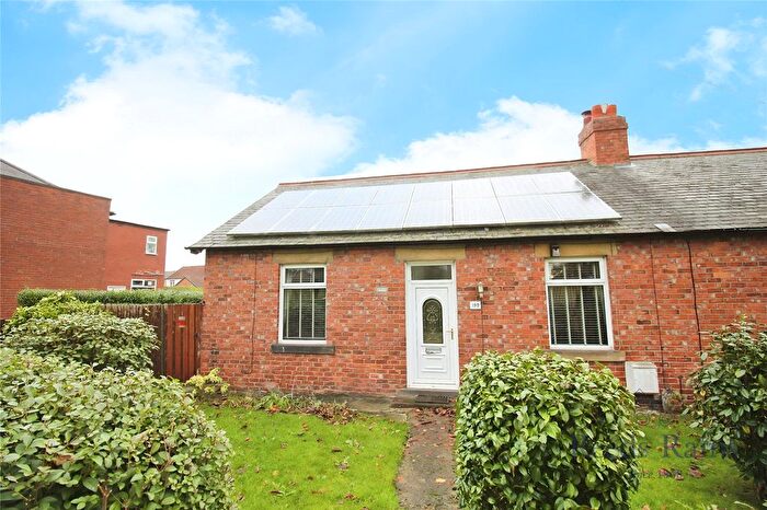 2 Bedroom Bungalow For Sale In West Avenue, Westerhope, Newcastle Upon Tyne, Tyne And Wear, NE5