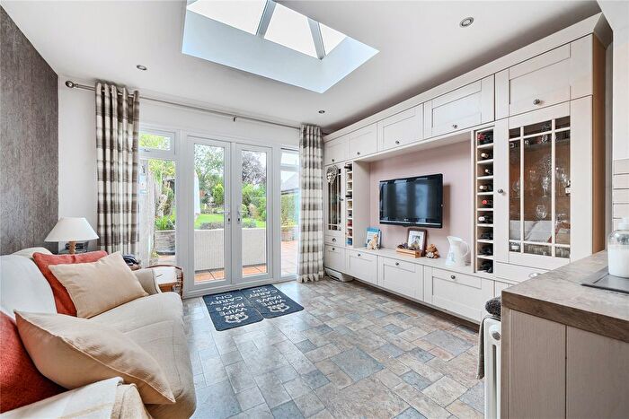 2 Bedroom Semi-detached House For Sale In Charmwood Villas, Rushmore Hill, Orpington, BR6