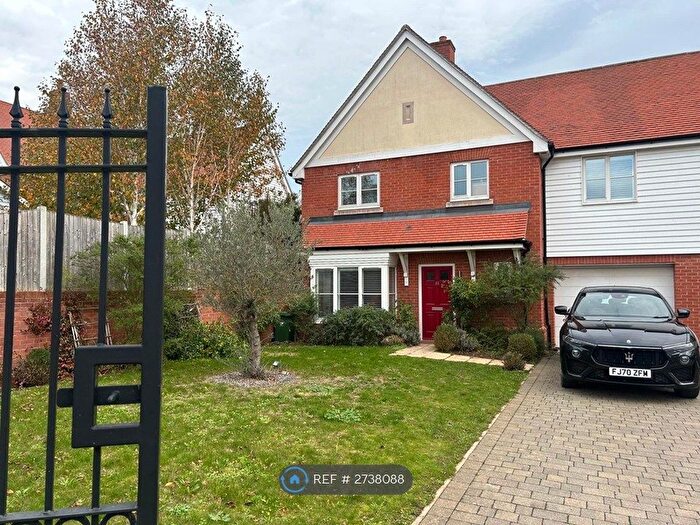 3 Bedroom Semi-Detached House To Rent In Ridley Green, Hartford End, Chelmsford, CM3