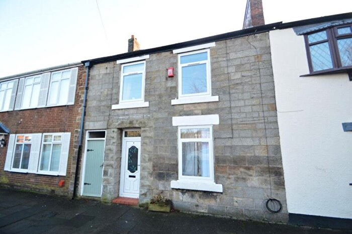 4 Bedroom House To Rent In Eden Terrace, DH1