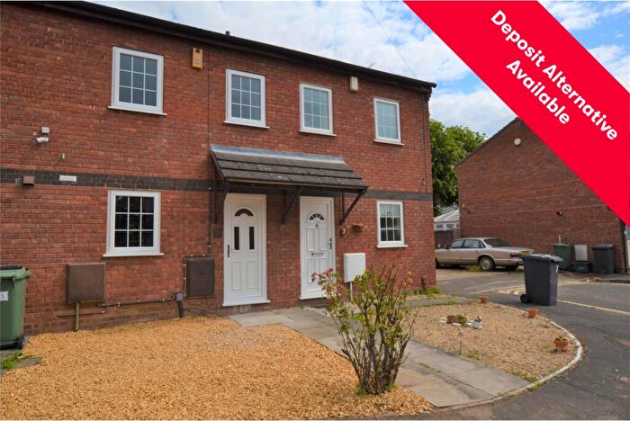 2 Bedroom Terraced House To Rent In The Conifers, Gloucester, GL1