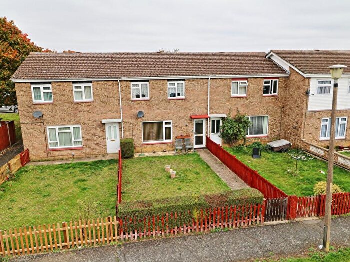 3 Bedroom House For Sale In Viscount Court, Eaton Socon, St Neots, PE19