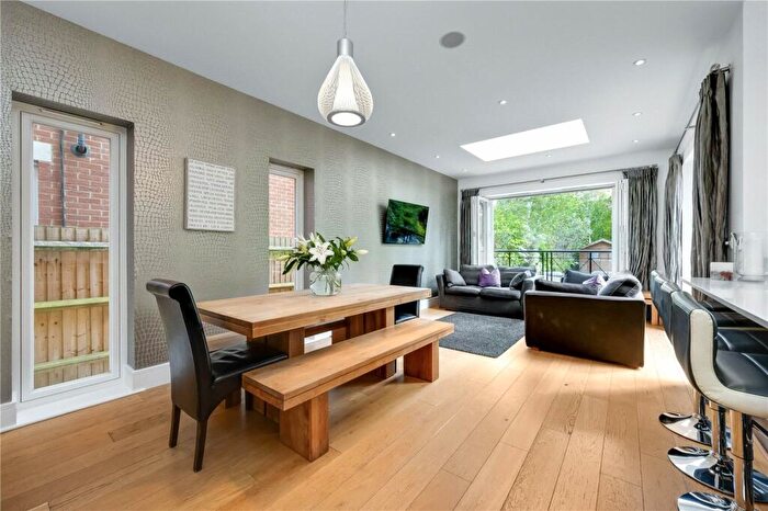 5 Bedroom Detached House For Sale In Couchmore Avenue, Esher, Surrey, KT10