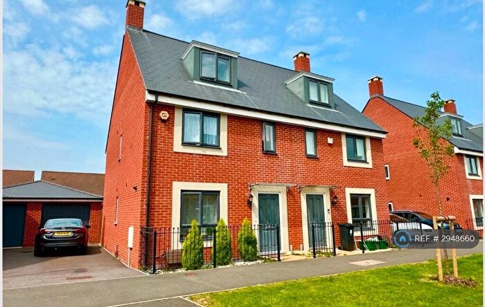 4 Bedroom Semi Detached House To Rent In Slade Baker Way, Bristol, BS16
