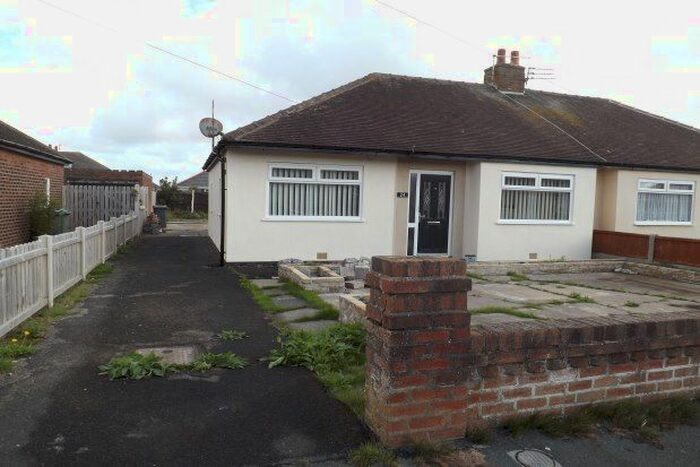 2 Bedroom Bungalow To Rent In Marlborough Avenue, Thornton-Cleveleys, FY5