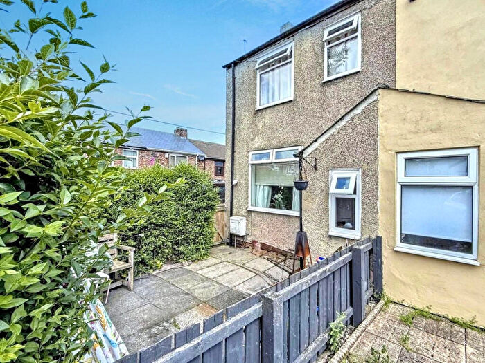 3 Bedroom End Of Terrace House For Sale In Asquith Street, Thornley, Durham, Durham, DH6