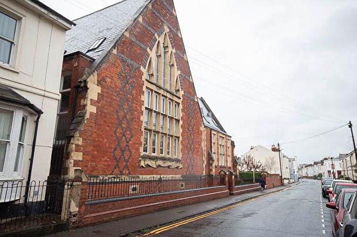 1 Bedroom Apartment To Rent In The Academy, Dunalley Street, Cheltenham, GL50