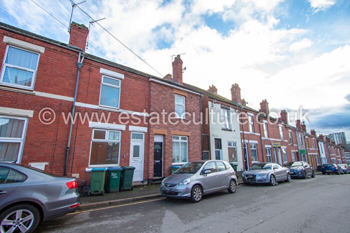 3 Bedroom Terraced House To Rent In David Road, Coventry, CV1