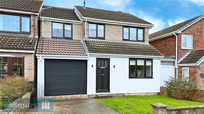 4 Bedroom Detached House For Sale In Meadow Croft, Shafton, Barnsley, S72