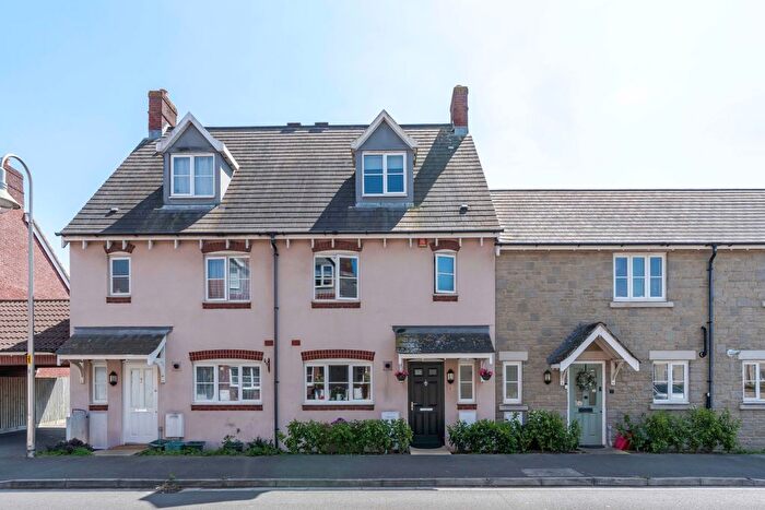 4 Bedroom Terraced House For Sale In Saxon Court, Weston-Super-Mare, BS22