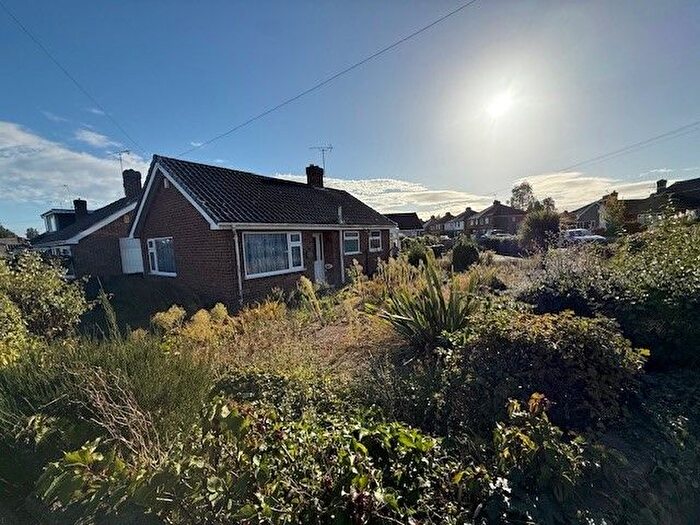 2 Bedroom Bungalow For Sale In Stevens Lane, Breaston, DE72