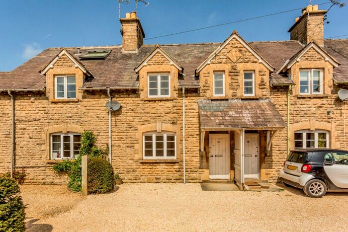 2 Bedroom Terraced House To Rent In Windmill Lane Kemble, GL7