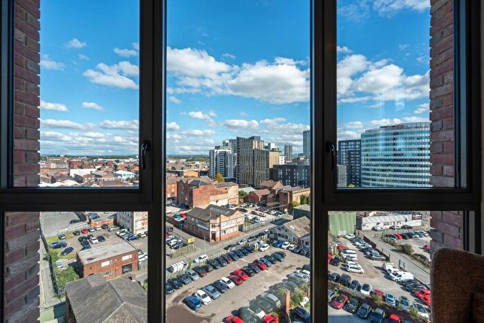 1 Bedroom Flat To Rent In Dutton Street, Manchester, Greater Manchester, M3