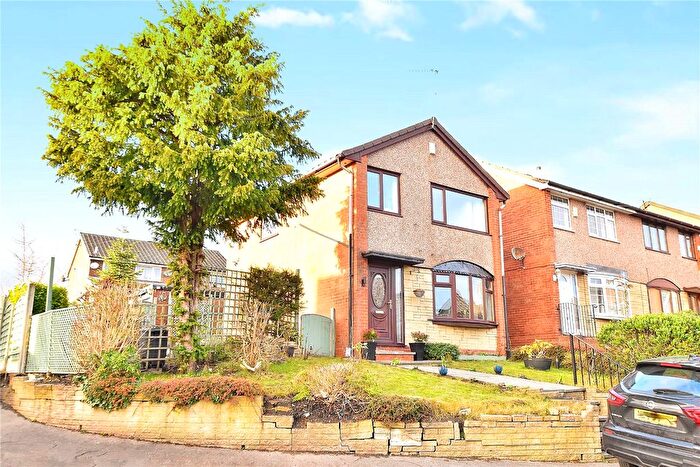 3 Bedroom Detached House For Sale In Earnshaw Avenue, Healey, Rochdale, Greater Manchester, OL12