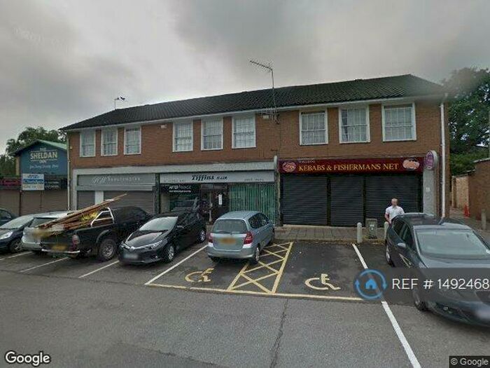 2 Bedroom Maisonette To Rent In Haldens, Welwyn Garden City, AL7