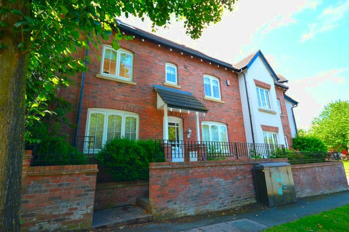3 Bedroom Mews To Rent In The Shambles, Thorneyholme Drive, Knutsford, WA16