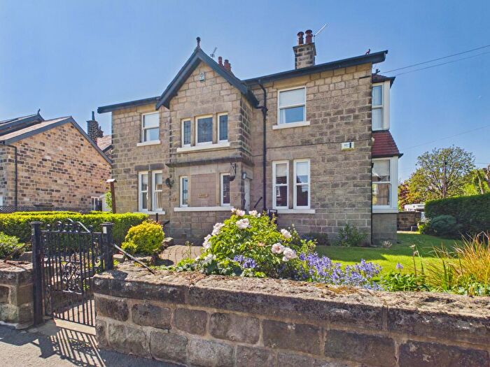 2 Bedroom Flat To Rent In Tewit Well Road, Harrogate, HG2