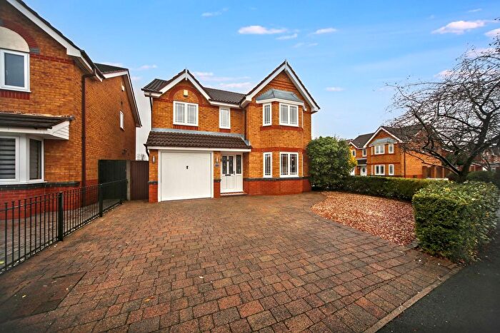 4 Bedroom Detached House For Sale In Askwith Road, Hindley, WN2