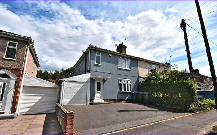 4 Bedroom Semi-Detached House To Rent In Clifford Bridge Road, Coventry, West Midlands, CV3