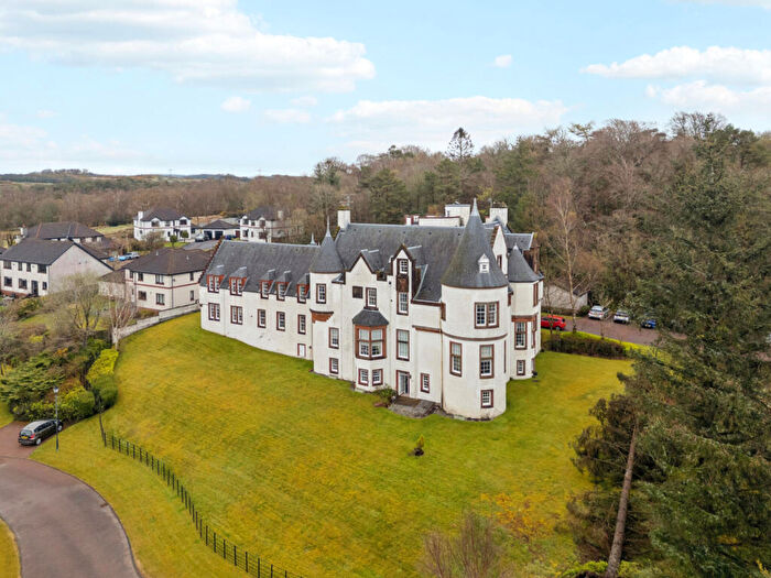 2 Bedroom Character Property For Sale In Auchenbothie Gardens, Kilmacolm, PA13