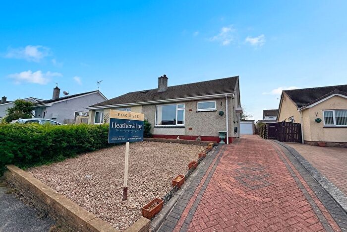 2 Bedroom Semi-Detached Bungalow For Sale In Messack Close, Falmouth, TR11