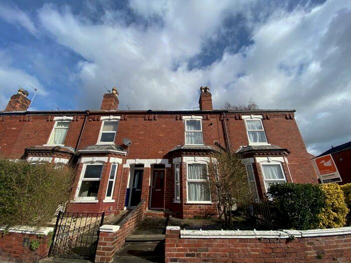 4 Bedroom Terraced House To Rent In Whitehall Terrace, Lincoln, LN1
