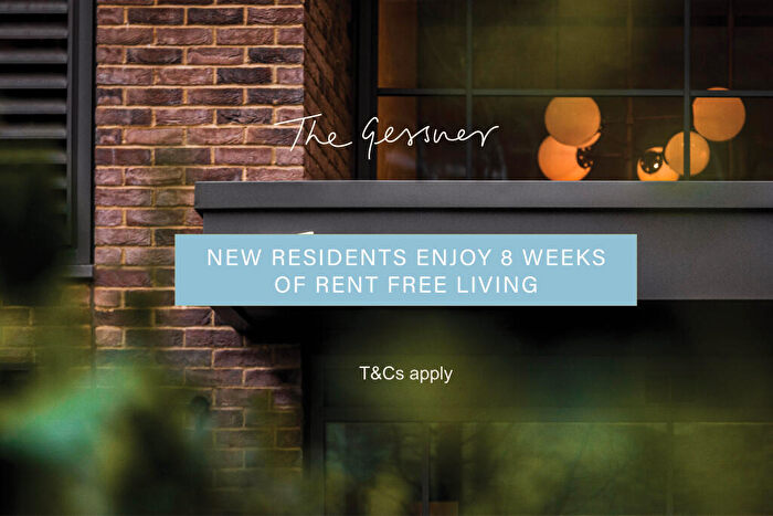 1 Bedroom Flat To Rent In The Gessner, Watermead Way, London, N17