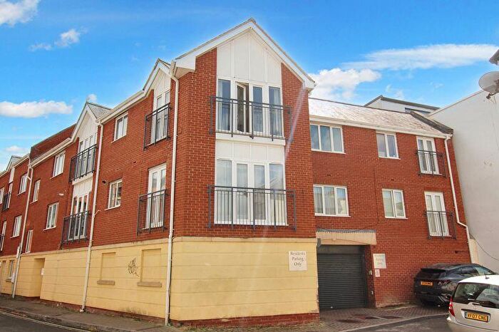 1 Bedroom Apartment For Sale In New Street, Cheltenham, GL50